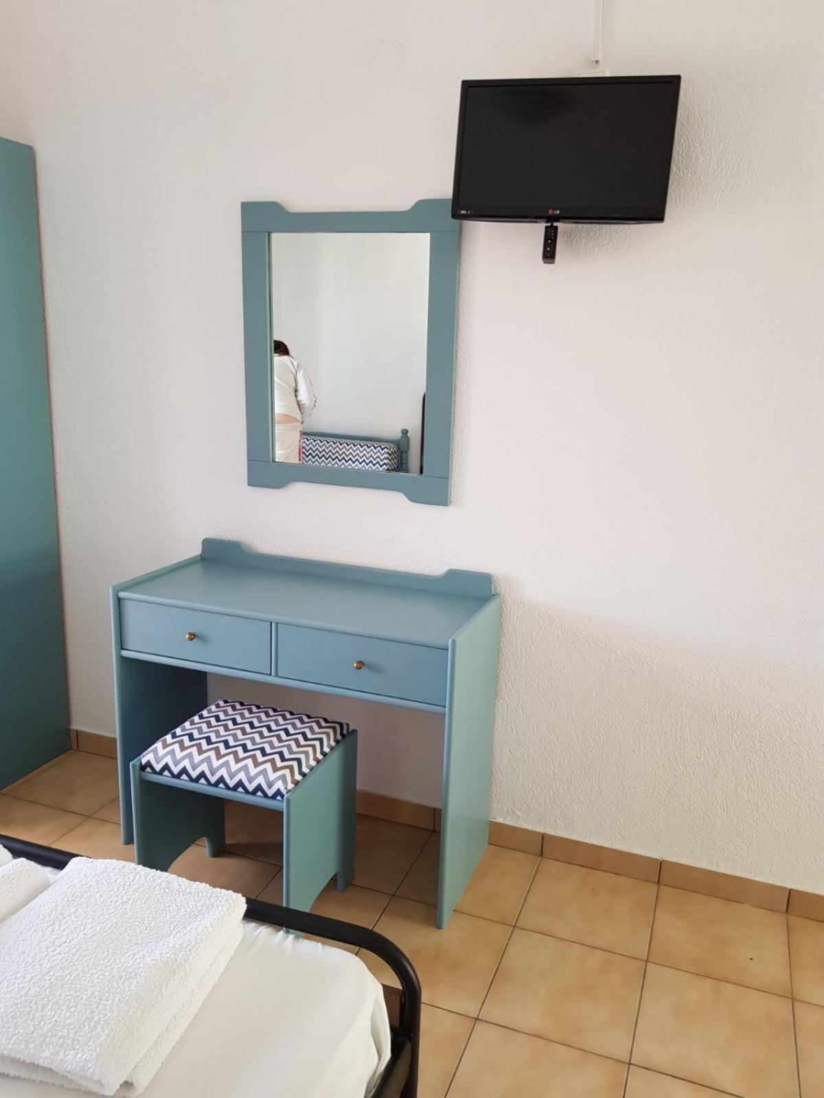 Villa Virozi Sarti Habitación foto